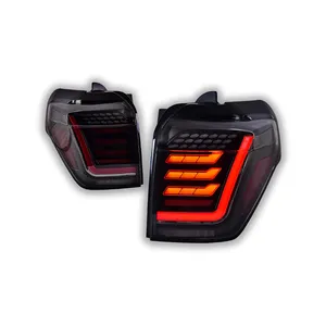 Luces Traseras TYPY para TOYOTA 4Runner, Lámpara Trasera LED con Proyector, Luz de Circulación Diurna, Accesorios Automotrices 2010-2023 - Product Image 1