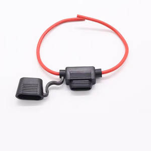 <b>Waterproof</b> Standard Mini Fuse Holder Wire <b>Cable</b> In-Line Blade Fuses for Automotive - Product Image 2
