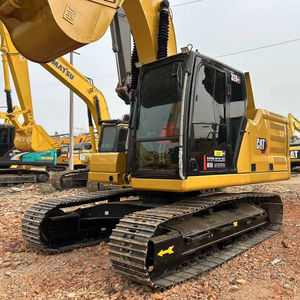 CAT320GC ตีนตะขาบไฮดรอลิก20ตันปั๊มกระปุกเกียร์มอเตอร์ได้รับการรับรอง ce/epa - Product Image 3