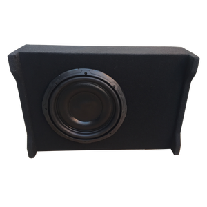 300W RMS loa siêu trầm mỏng bao vây 12 "xe tải nông đơn kín hộp loa siêu trầm nhỏ gọn được nạp với Một loa siêu trầm thụ động - Product Image 4