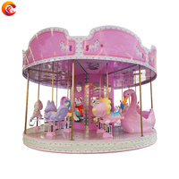 Parc d'attractions manèges enfants manèges carrousel manèges parc à thème équipement parc de jeux carrousel à vendre