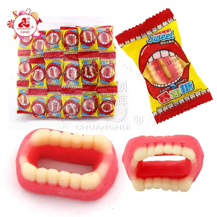 CC candy Tooth gummy