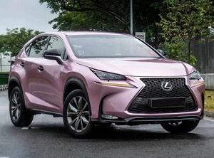 <span class=keywords><strong>Precio</strong></span> <span class=keywords><strong>de</strong></span> fábrica 1,52*17M Pink TPU Car Wrap Película <span class=keywords><strong>de</strong></span> vinilo Autocuración <span class=keywords><strong>Auto</strong></span> Body Wrap Gloss PPF Roll Anti-Dirt Car Gloss Color PPF - Product Image 3