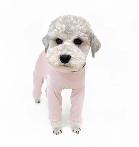 Zeliko Supply – Vêtements d'été classiques et mignons en modal de haute qualité <span class=keywords><strong>pour</strong></span> chiens, vêtements de luxe <span class=keywords><strong>pour</strong></span> animaux de compagnie, rafraîchissants et confortables <span class=keywords><strong>pour</strong></span> l'extérieur, <span class=keywords><strong>pour</strong></span> petits chiens - Product Image 4