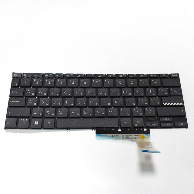 Replacement Laptop Keyboard for RU X1402 X1404 X1405 X1406 E1404 New Product