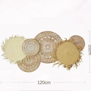 120X55X3.5CM Venta caliente decoración de pared casas de familia dormitorio sofá Fondo pared colgante restaurante decoración de pared - Product Image 1