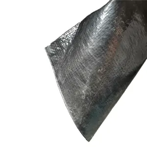 Chất lượng cao 1 lớp gia cố độ ẩm không thấm nước thấm lợp underlay PE không thấm nước thoáng khí màng cho tường lót