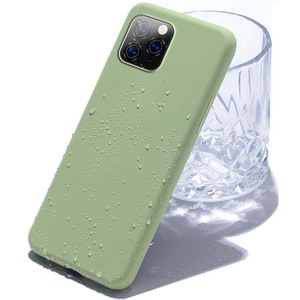 Đối Với iPhone Apple 16 Silicone Trường Hợp Logo Silicone Lỏng Bìa Sợi Nhỏ Trở Lại Shell Đối Với iPhone 16 15 14 13 12 11 - Product Image 3