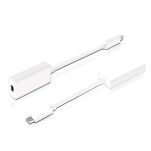 D3180 <strong>Thunderbolt</strong> 3 auf <strong>Thunderbolt</strong> <strong>2</strong> Adapter Type <strong>C</strong> Kabel <strong>USB</strong> type <strong>c</strong> <strong>to</strong> miniDP ABS adapter cable - Product Image 4