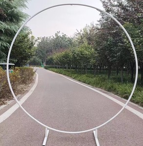 Kit d'arche de ballons <span class=keywords><strong>en</strong></span> métal doré rose géométrique de luxe à bas prix d'usine, support de ballons, guirlande, décoration de mariage et d'anniversaire - Product Image 6