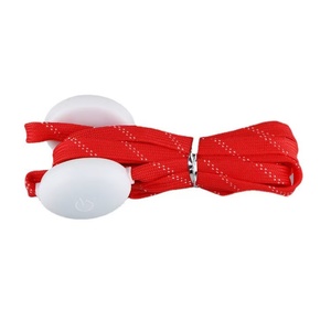 Cuerda Plana de Nailon de <span class=keywords><strong>8</strong></span>.ª Generación con Carcasa Blanca de Poliéster, Tiras de Luz LED de Alto Brillo para Actividades Nocturnas, Coloridas y a la Moda - Product Image 6