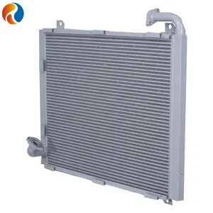 CAT E320 excavator OEM oil cooler heat exchanger radiator