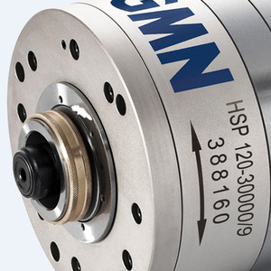 Rodamiento de Bolas de Contacto Angular Gmn Hsp 120-3000019 388160 de Acero Inoxidable, Fabricado en Alemania - Product Image 1