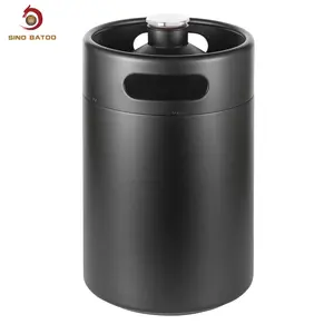 Environmentally friendly Factory price direct sales whiskey stainless keg for beer