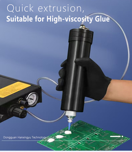 8G 10g 11g 13g 14g15g 16g18g 20g 22g 25g 27g 30g TT vít Miệng Silicone Nhựa kim giảm dần nhỏ giọt keo pha chế kim Mẹo - Product Image 5