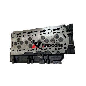 298-4526 2984526 Ensemble de culasse C4.4 pour excavatrice, pièces de machines de construction - Product Image 1