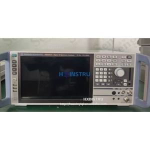 Analizador de Señales (Espectro) R&S Rohde & Schwarz FSV3013 10hz-13.6ghz H - Product Image 4
