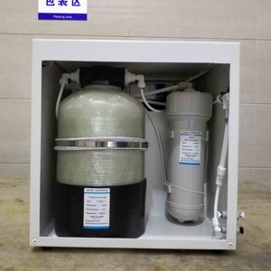 Système de purification d'eau automatique pour laboratoire, eau ultrapure, Chine - Product Image 5