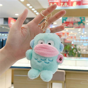 Peluche créative transfrontalière Poisson-<span class=keywords><strong>clown</strong></span> amusant, rembourrée en coton PP, super douce, certifiée EN71, unisexe, jouet <span class=keywords><strong>à</strong></span> suspendre pour machine <span class=keywords><strong>à</strong></span> griffes - Product Image 5