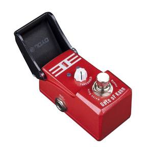 JF-324 Gate of Kahn Pedale per Chitarra, Noise Gate per Basso Elettrico, Mini Pedale Effetto con Manopola per Ridurre il Rumore Superfluo - Product Image 3