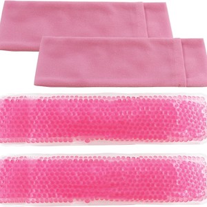 Almohadilla de enfriamiento perineal reutilizable para aliviar el dolor de hemorroides posparto, paquetes fríos calientes para mujeres después del embarazo y el parto - Product Image 1