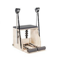 JOHOOFURNITURE Chaise Wunda en fer pour Pilates, vente en gros directe d'usine, équipement de fitness, Chine