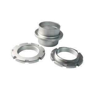 中国工場製CNC部品 カスタムトキコショックアブソーバー（ショックアブソーバーブッシュ付き） - Product Image 2