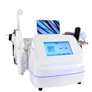 Analizador de cuero cabelludo 7 en 1 al por mayor, detector de piel de folículo piloso, terapia de cámara de cuero cabelludo, máquina portátil de análisis de cuero cabelludo - Product Image 4