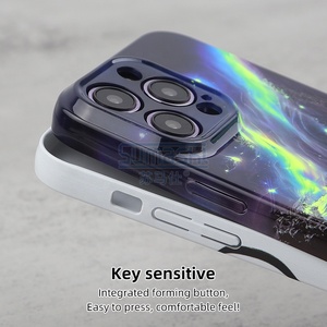 3D thăng hoa điện thoại trường hợp khoảng trống 360 thăng hoa trường hợp điện thoại cho iPhone 16 15 16 15 14 13 12 11 Pro thăng hoa trường hợp Đối với Samsung - Product Image 6