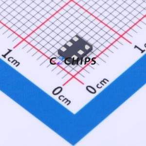 SWPM201DBAIAB-156.250000 Pre-Programmed Oscillator SMD5032-6P Oscillator 156.25MHz 35ppm LVDS - Product Image 2