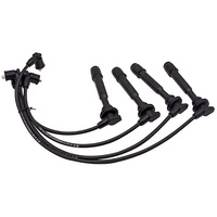 Ensemble de fils d'allumage de câble d'allumage d'usine 27501-26D00 distributeur 27501-23B70 pour pièces de moteur de voiture G4GC-G G4DF G4BB G4GC