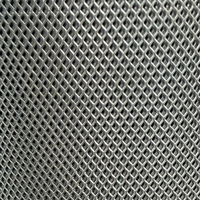 Grillage métallique perforé anti-corrosion en tissage plat de haute qualité Zhijin, en matériaux divers, pour usages industriels