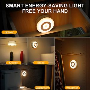 Lámpara de Armario con Cinta Adhesiva para Tienda de Ropa, Modelo S, Luz Nocturna para Bebés, de Fábrica OEM - Product Image 2