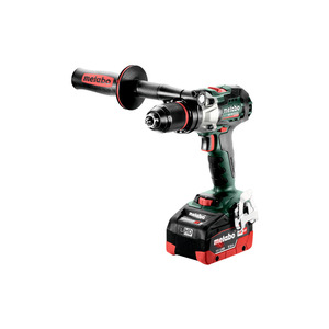 Perceuse à percussion sans fil Metabo 18V LiHD Batterie 5.5Ah Moteur sans balais - Product Image 1