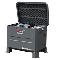 Générateur multi-carburant 9KW 220V 230V 380V GPL/GN/GNC/GNL, portable, essence, propane, pour la maison, le camping, les situations d'urgence