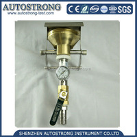 IEC60529 Waterproof Test Equipment IPX3 IPX4 Sprinkling Nozzle Test Apparatus
