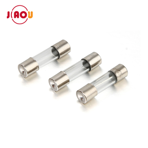 Jiaou 0.1A-30A 250V 5X20 Mm Blow Nhanh Glass Ống Cầu Chì - Product Image 5