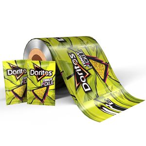 カスタムデザインインディゴ根ハーバルティーサプリメント食品グレードPE自動包装ロールストックソフト硬度 - Product Image 4