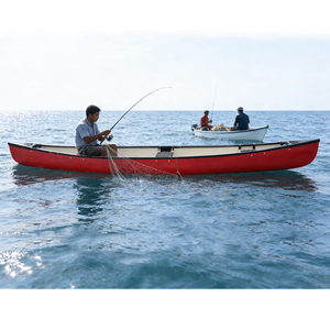 Canoa <span class=keywords><strong>de</strong></span> PE para Pesca en Océano, Kayak Ligero y Sencillo para Transporte, Navegación en Playa, Surf y <span class=keywords><strong>Alquiler</strong></span> en Parques Acuáticos - Product Image 1