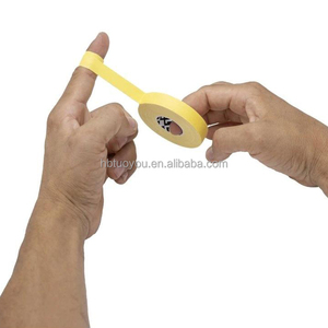 Cinta de Protección para Dedos de <span class=keywords><strong>Escalada</strong></span> en Roca, <span class=keywords><strong>Material</strong></span> de Algodón con Pegamento de Óxido de Zinc, 2.5cm de Ancho, Diseño Impreso - Product Image 5
