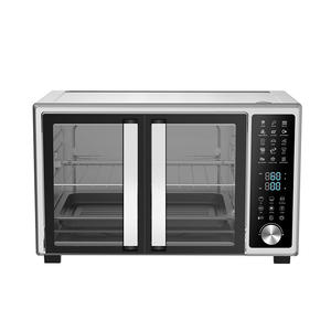 <span class=keywords><strong>Horno</strong></span> eléctrico de <span class=keywords><strong>45</strong></span> <span class=keywords><strong>litros</strong></span> con doble puerta francesa personalizada, <span class=keywords><strong>horno</strong></span> eléctrico Digital para Pizza, <span class=keywords><strong>horno</strong></span> eléctrico para patatas al <span class=keywords><strong>horno</strong></span> - Product Image 3