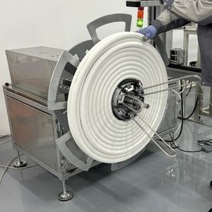 Tuyau en <span class=keywords><strong>cuivre</strong></span> australien 1/4 3/8 / tube isolé Alimentation manuelle pour appareil ménager <span class=keywords><strong>Climatisation</strong></span> Bobine <span class=keywords><strong>20m</strong></span> - Product Image 6