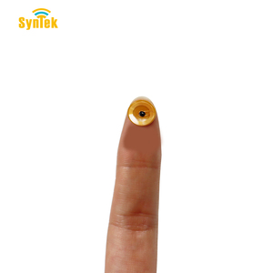 13.56MHz <strong>NFC</strong> Mini <strong>Tag</strong> Round Size 10mm FPC Small RFID Communication Interface <strong>Tag</strong> - Product Image 5