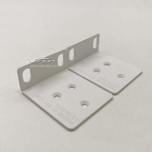Kit de montage en rack 1RU P09008-01-440 pour commutateur Forti <span class=keywords><strong>FS</strong></span>-<span class=keywords><strong>124E</strong></span>-POE - Product Image 2
