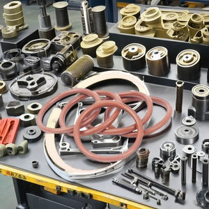 中国橡胶制造批发各种尺寸o形圈Oring高精度FFKM HNBR Nbr Fkm硅橡胶密封Oring o形圈 - Product Image 5