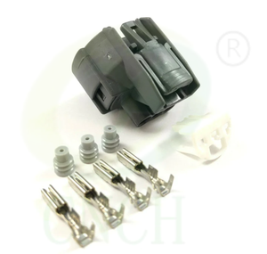 <span class=keywords><strong>3</strong></span> Draden Gasklepstandsensor Pigtail Draad Plug (Tps) Voor Acura Honda Harnas Play En Plug - Product Image 3