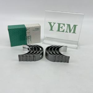 Kit bantalan poros engkol, suku cadang mesin mesin mesin Diesel untuk <span class=keywords><strong>Komatsu</strong></span> 4D95S-W-1F-Q Diesel - Product Image 1