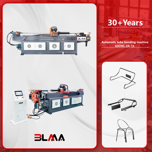 Máquina Dobladora de Tubos Cuadrados de Acero Inoxidable BLMA, Manual, Hidráulica, 3D, Automática, CNC, <span class=keywords><strong>IPC</strong></span> - Product Image 2