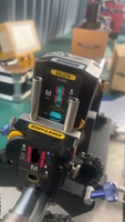 Outil d'alignement d'arbres SQ60 capable de mesurer des distances jusqu'à 10 m et utilisable comme un outil d'alignement d'arbres laser TKSA 71 (OEM)