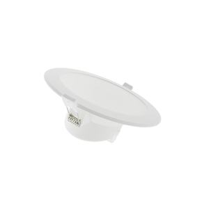 Downlight LED empotrable redondo de 15W, luz blanca, bajo consumo, ideal para iluminación en interiores y decoración moderna. - Product Image 1